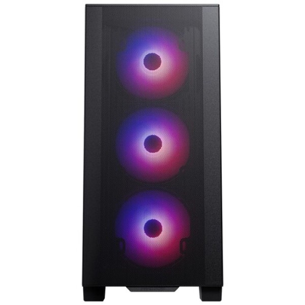 Корпус PHANTEKS 523 XT Pro Ultra [PH-XT523P1_DBK01R] черный