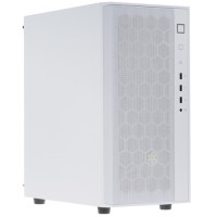 Корпус SilverStone Fara R1 белый