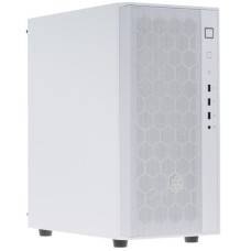 Корпус SilverStone Fara R1 белый