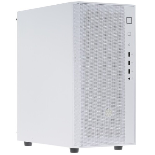 Корпус SilverStone Fara R1 белый