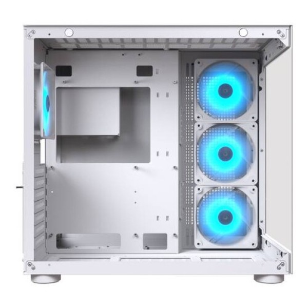 Корпус Cougar FV150 RGB White белый