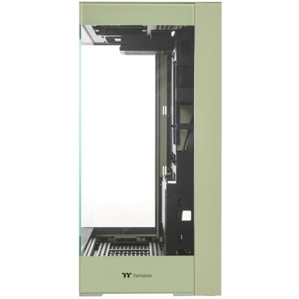 Корпус Thermaltake CTE E550 TG Matcha Green [CA-1Z8-00MEWN-00] зеленый