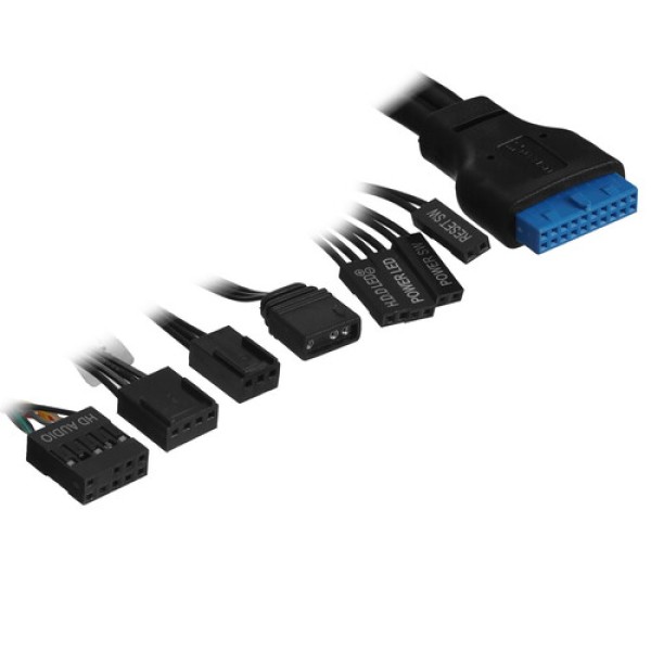 Корпус GameMax Contac COC WP [MFG.T806] розовый