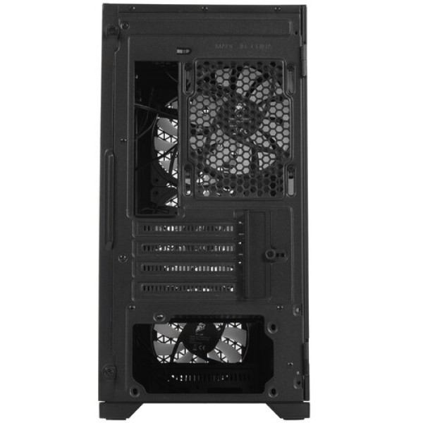 Корпус 1STPLAYER TRILOBITE T3 [T3-BK-4F1] черный