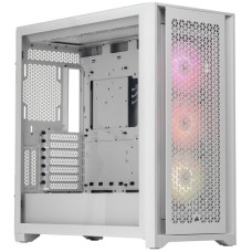Корпус Corsair iCUE 5000D RGB AIRFLOW [CC-9011243-WW] белый