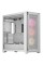 Корпус Corsair iCUE 5000D RGB AIRFLOW [CC-9011243-WW] белый