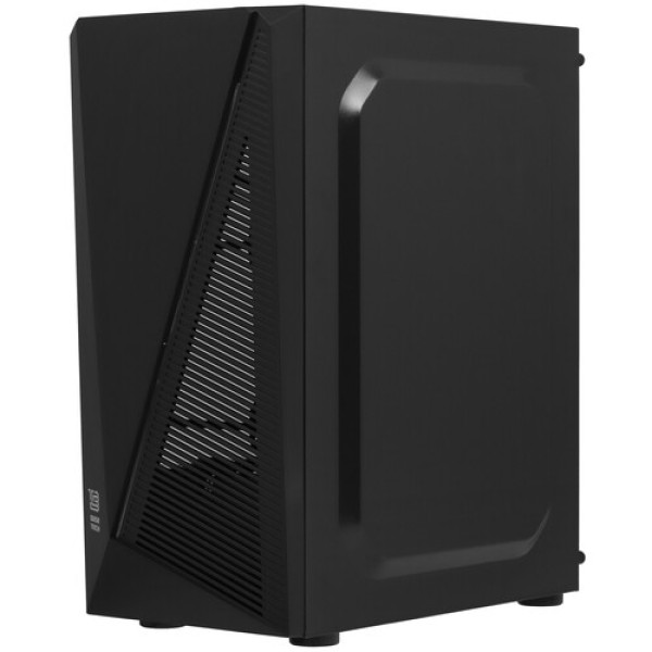 Корпус BaseTech GFX-01 [BT-GFX-01-RGB] черный