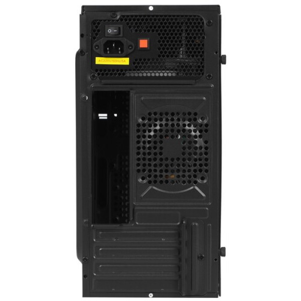 Корпус ExeGate mEVO-9301-EVO800 [EX296070RUS] черный