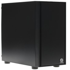 Корпус Thermaltake Versa H17 [CA-1J1-00S1NN-02] черный