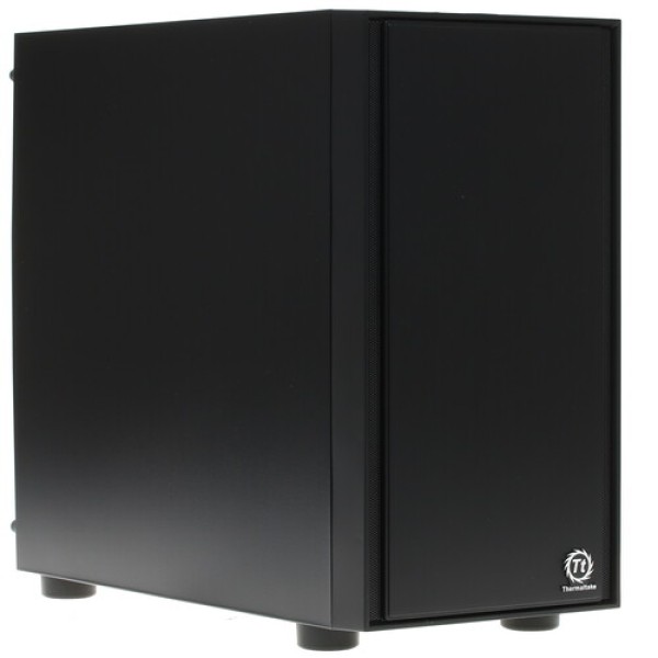 Корпус Thermaltake Versa H17 [CA-1J1-00S1NN-02] черный