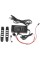 Корпус LinkWorld LC-820-01B LW1-65W черный