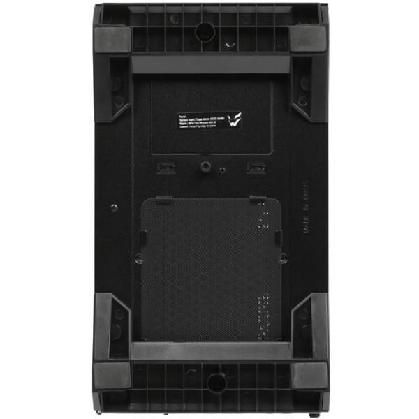 Корпус ARDOR GAMING Rare Minicase MS4 BG черный