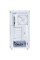 Корпус ARDOR GAMING Crystal CC1 White белый