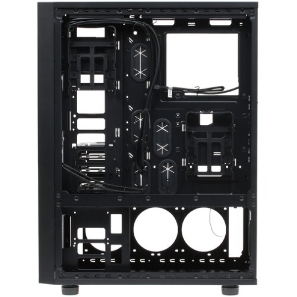 Корпус Thermaltake Core X71 TG CA-1F8-00M1WN-02 черный