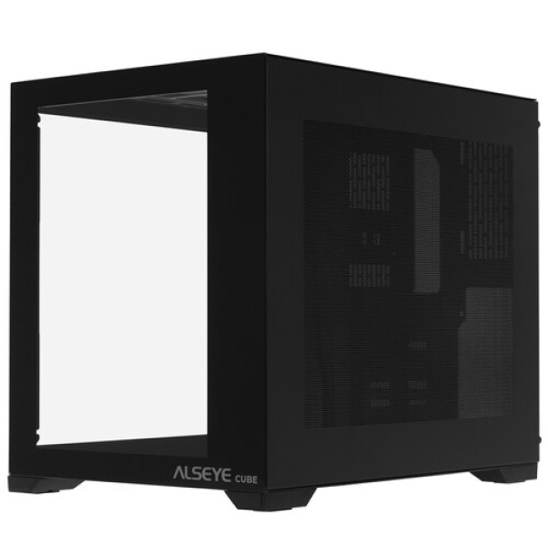 Корпус Alseye Cube-B черный
