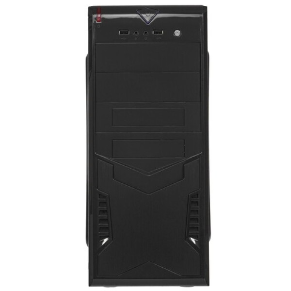 Корпус ExeGate CP-604-CP500 [EX280389RUS] черный