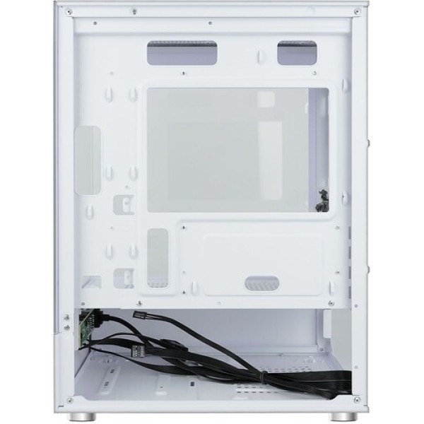Корпус Ginzzu CL480 белый