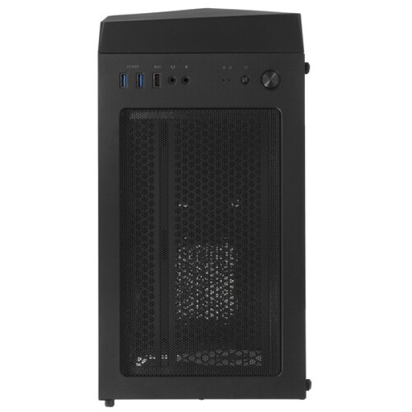 Корпус AeroCool Scape [Scape-G-BK-v2] черный