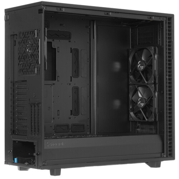 Корпус Fractal Design Define 7 XL Dark TG [FD-C-DEF7X-03] черный
