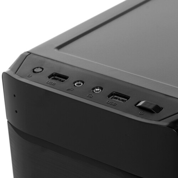 Корпус GiNZZU A200 [17139] черный