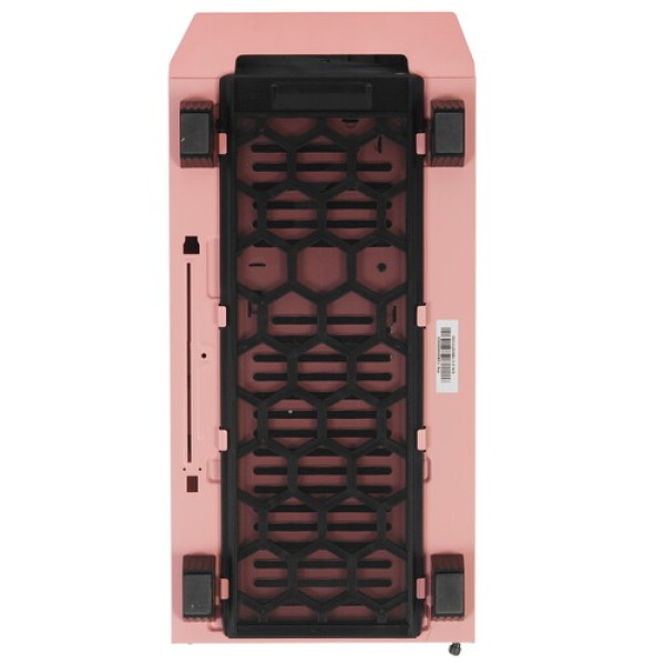 Корпус GameMax Contac COC WP [MFG.T806] розовый
