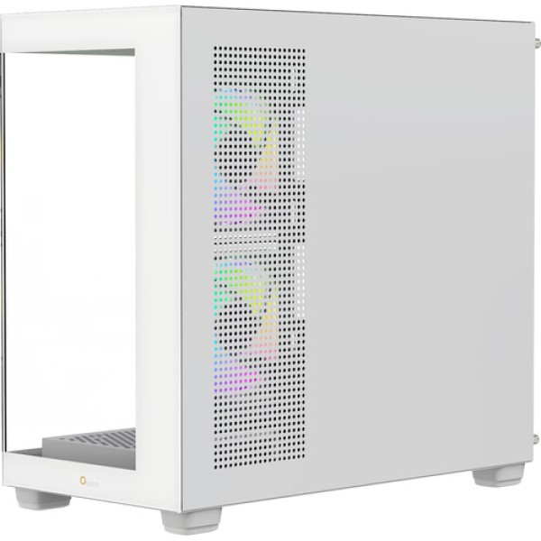 Корпус Ocypus Gamma C52 WH ARGB белый