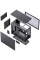 Корпус JONSBO D31 STD Black [D31STDBlack] черный