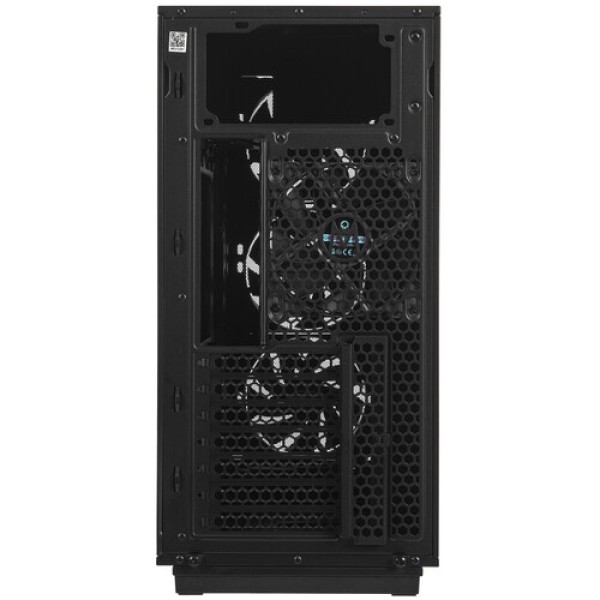 Корпус GameMax F46 Dark серый