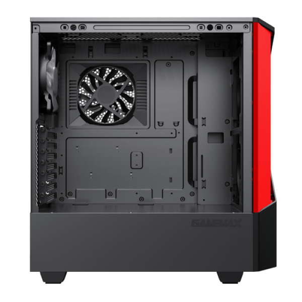 Корпус GameMax Contac COC BR [ContacCOCBRMFG.T806] черный