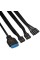 Корпус ExeGate EVO-8243-NPX600 [EX293018RUS] черный