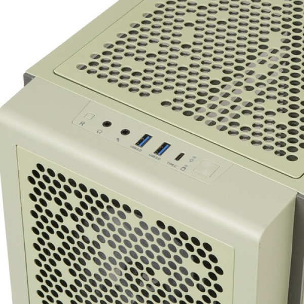 Корпус Thermaltake Ceres 300 TG ARGB Matcha Green [CA-1Y2-00MEWN-00] зеленый