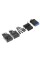 Корпус Cougar MX331 Mesh-GF [385NC20.0015] черный