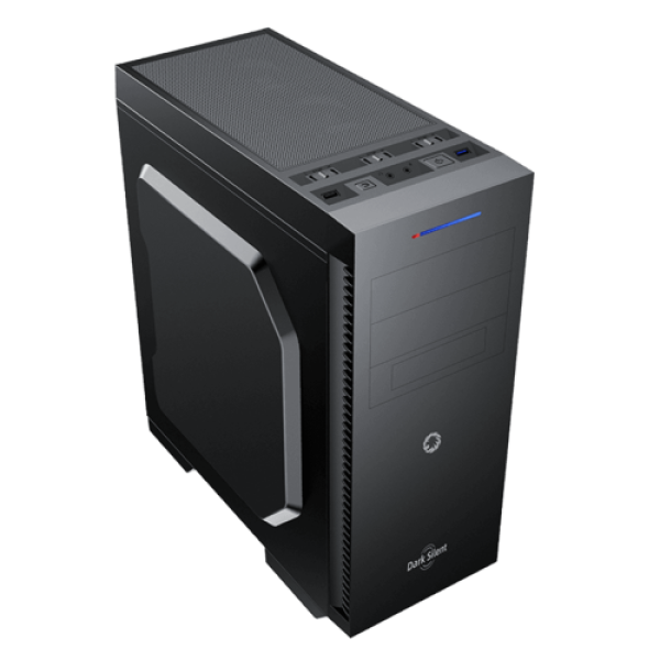 Корпус GameMax Dark Silent [MFG.G532X] черный