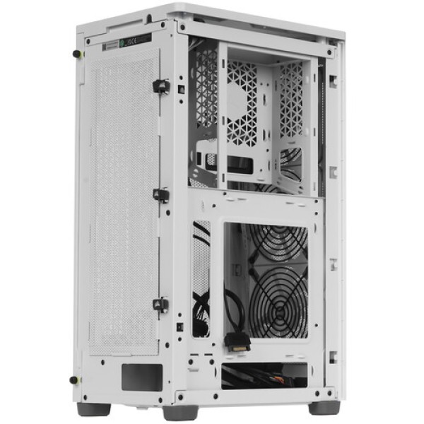 Корпус Corsair 2000D RGB AIRFLOW [CC-9011247-CN] белый