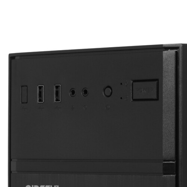 Корпус GiNZZU A420 черный