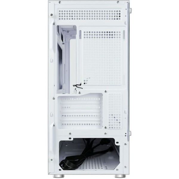 Корпус Ginzzu CL480 белый