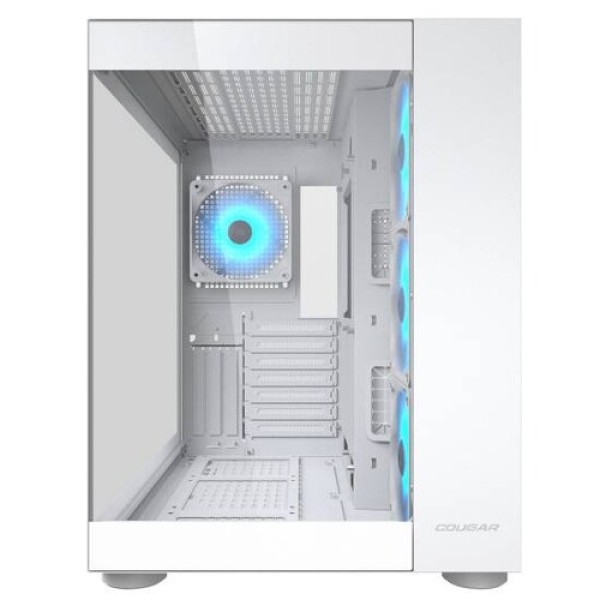 Корпус Cougar FV150 RGB White белый