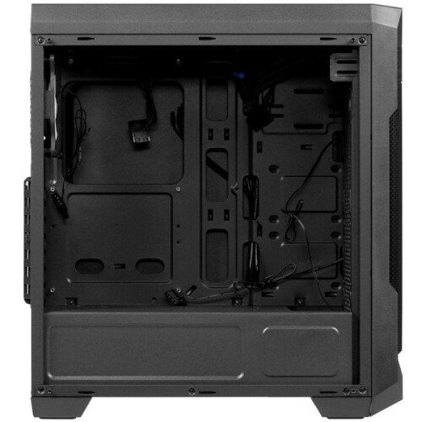 Корпус Cougar MX331 Mesh-GF [385NC20.0015] черный
