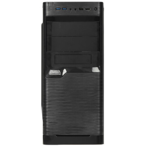 Корпус ExeGate XP-330U [EX272731RUS] черный