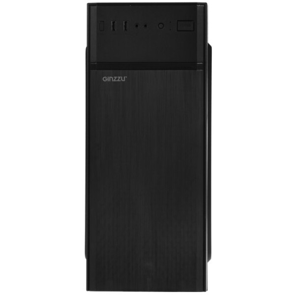 Корпус GiNZZU A420 черный