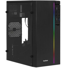Корпус ExeGate mEVO-9301-EVO800 [EX296070RUS] черный