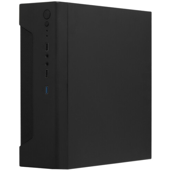 Корпус ExeGate FL-102 [EX294018RUS] черный