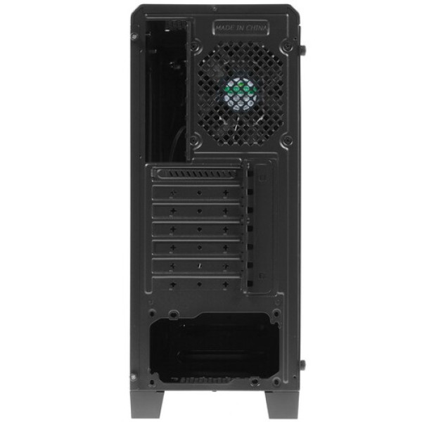 Корпус AeroCool Cylon черный