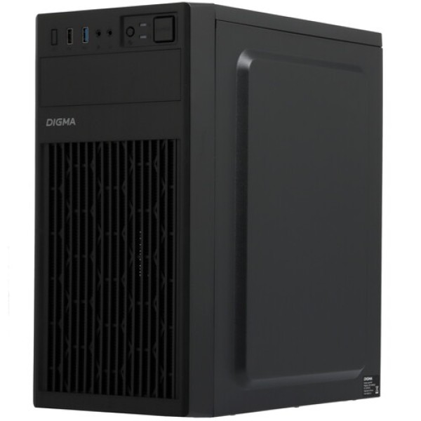 Корпус Digma DCC-MN302 [DCC-MN302] черный