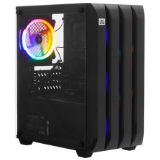 Корпус ExeGate Mistery R3-NPX450 [EX294477RUS] черный