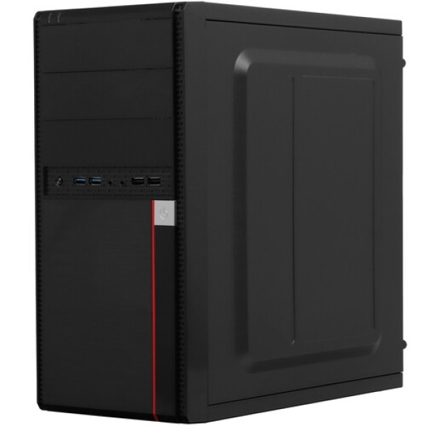 Корпус ExeGate MA-371X [EX277439RUS] черный