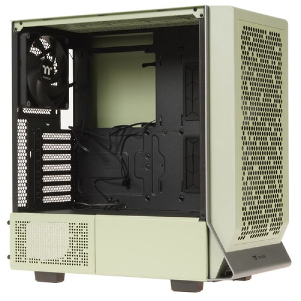 Корпус Thermaltake Ceres 300 TG ARGB Matcha Green [CA-1Y2-00MEWN-00] зеленый