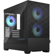 Корпус Fractal Design Pop Mini Air RGB Black [FD-C-POR1M-06] черный