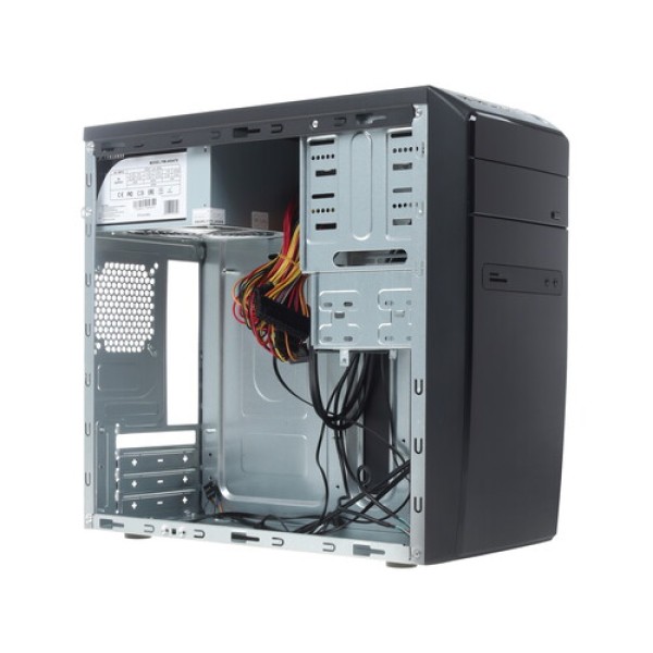 Корпус POWERMAN ES726BK черный