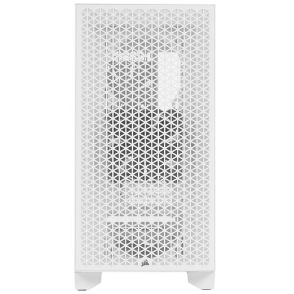 Корпус Corsair 3000D AIRFLOW [CC-9011252-CN] белый